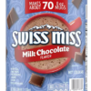 Swiss Miss Milk Chocolate Hot Cocoa Mix Canister, 76.5 oz.