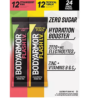 BODYARMOR Flash I.V. Electrolyte Powder Sticks Variety Pack 24 pk.