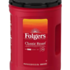 Folgers Classic Medium Roast Ground Coffee, 43.5 oz.