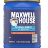 Maxwell House Original Roast Medium Ground Coffee, 43.1 oz. Maxwell House Original Roast Medium Ground Coffee, 43.1 oz.