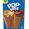 Pop-Tarts Chocolate Variety Pack, 48 ct.