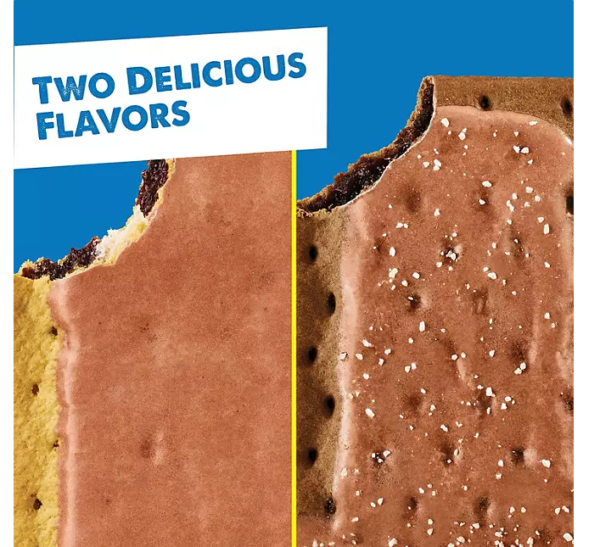 Pop-Tarts Chocolate Variety Pack, 48 ct. - Image 2