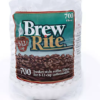 Brew Rite Coffee Filter 8-12 Cups, 700 ct.