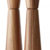 Member's Mark Acacia Salt and Pepper Mill Set, Assorted Colors - Image 2