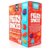 Member's Mark Fruity Snacks, 0.8 oz., 100 pk.
