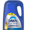 Dawn Platinum Dishwashing Liquid Dish Soap, Refreshing Rain 90 fl. oz.