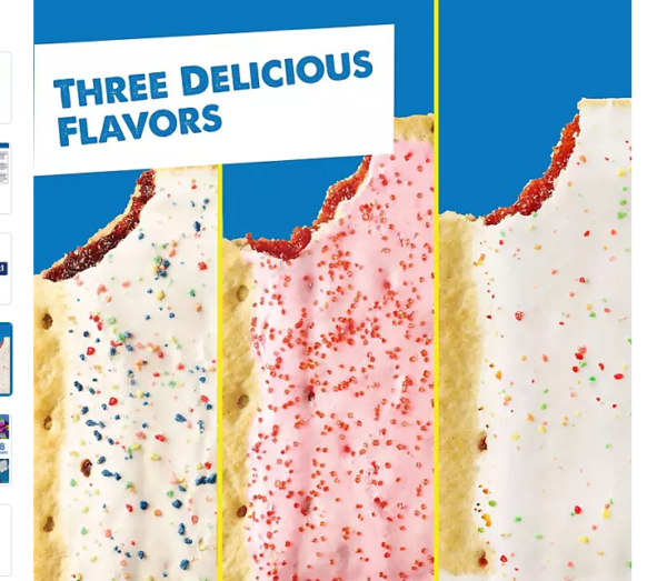 Pop-Tarts Frosted Variety Pack, 48 ct. - Image 2