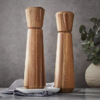 Member's Mark Acacia Salt and Pepper Mill Set, Assorted Colors