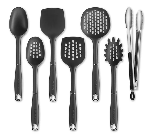 Cuisinart 7pc Trentino Kitchen Utensil Set