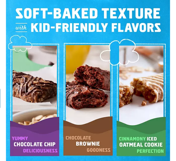 CLIF Kid ZBar, 1.27 oz., 36 ct. - Image 2